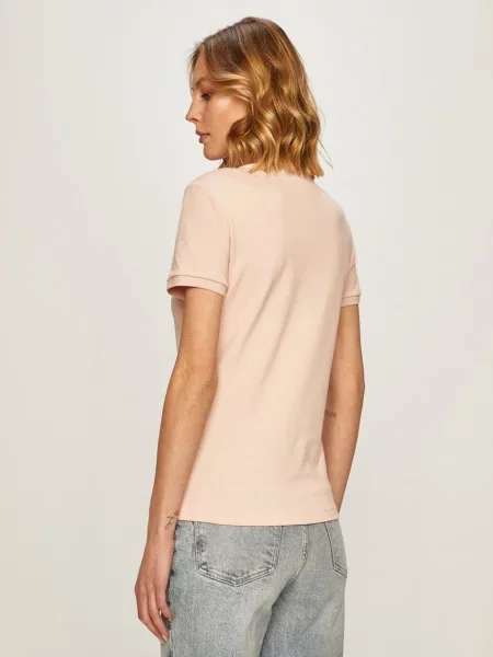 Koszulka Lacoste Polo ADY nidus różowa