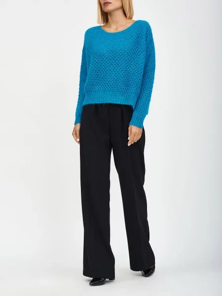 Светр Kontatto синій