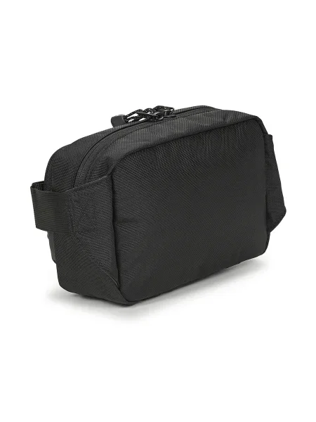 Taška ľadvinka The North Face Base Camp Lumbar tnf black/asphalt/smokey brown/utility brown čierna