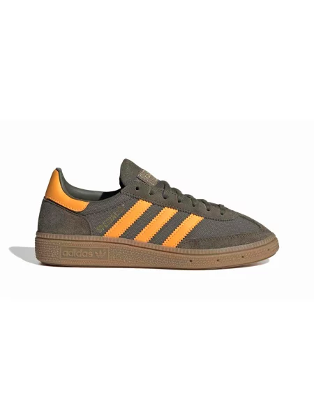 Adidas Handball Spezial Junior Olive Strata KobietyDzieci Buty sportowe adidas Originals Size: zielony