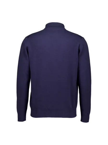 Sweter Filippo De Laurentiis niebieski