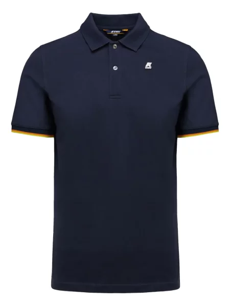 Polo K-way albastru