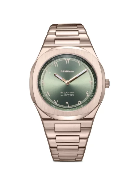 Ceas D1 Milano verde