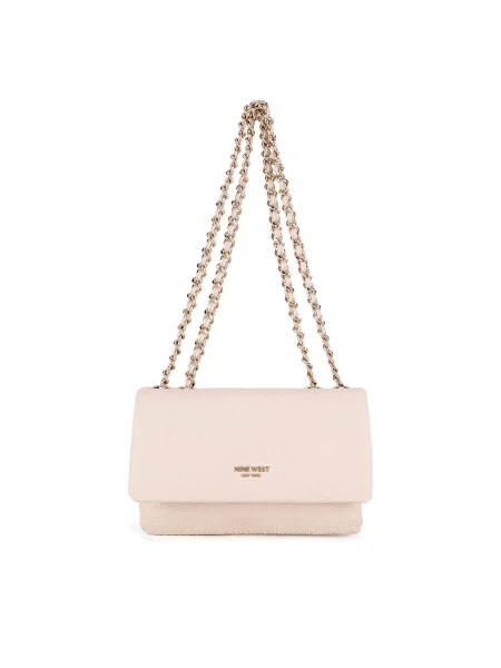 Nine West Дамска чанта бежов