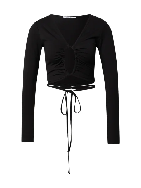 ABOUT YOU Tricou Selena' negru