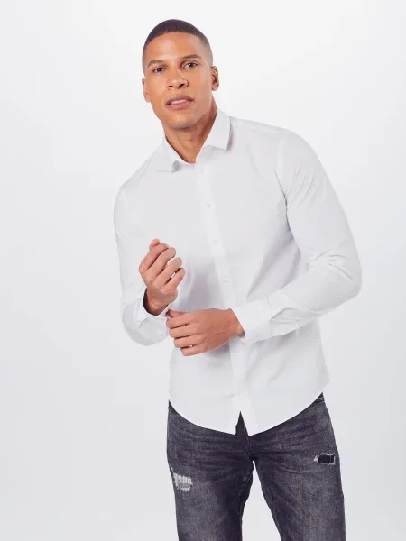 Casual Friday Košeľa biela