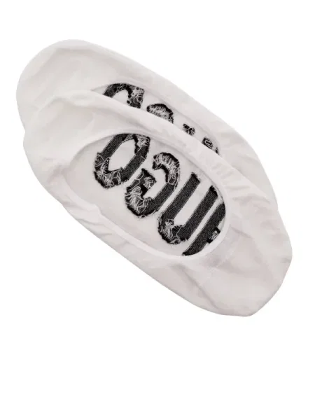 Hugo Bodywear Șosete/tălpici alb