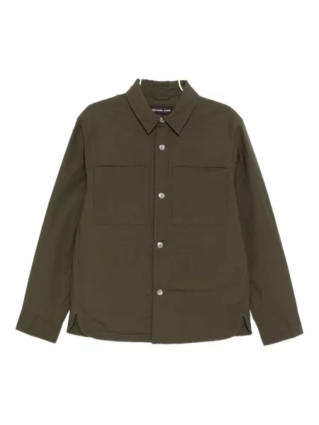 Geacă Michael Kors verde