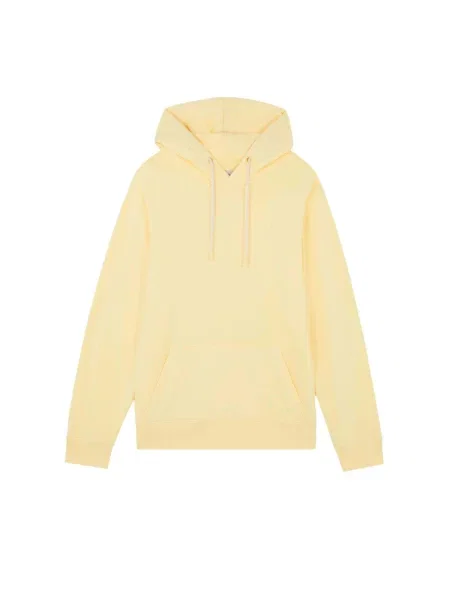 Scalpers Mikina Fade' žlutá