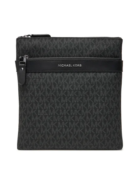MICHAEL Michael Kors Geantă crossover Hudson negru