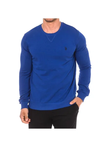 Geacă U.s. Polo Assn. albastru