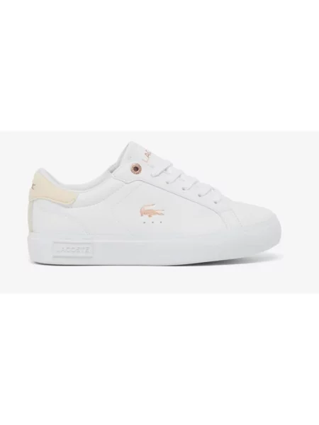 Buty Sportowe Lacoste Powercourt beżowe