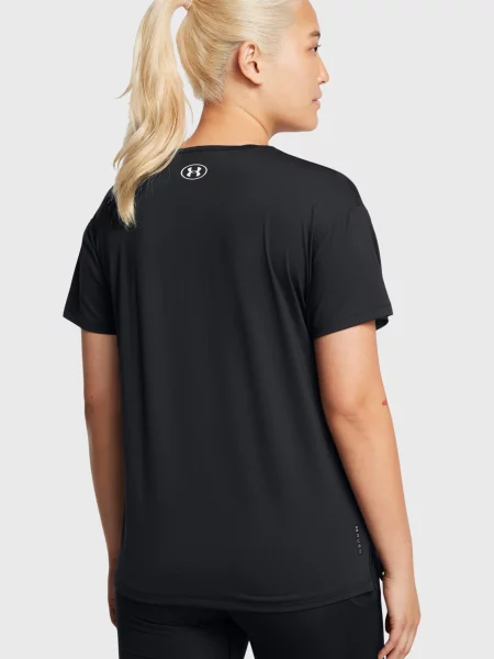 Спортивная футболка Under Armour черная