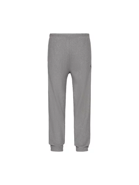 Froté jogger nohavice Calvin Klein Jeans sivá