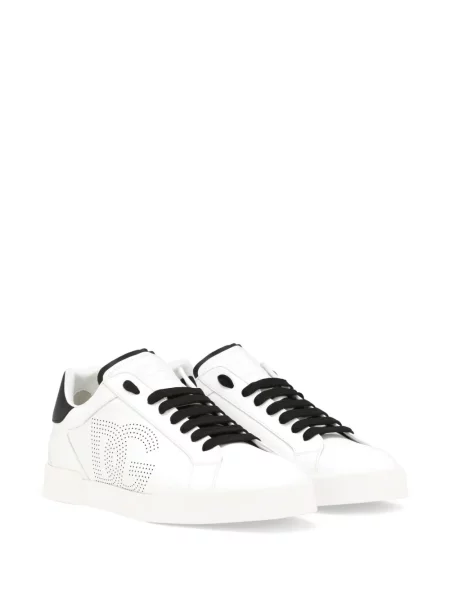 Sportbačiai Dolce & Gabbana Portofino balta