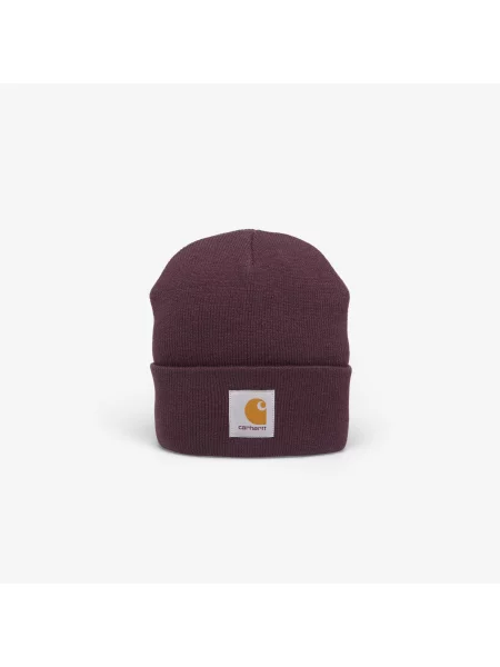 Krátký hodinky Carhartt Wip fialové