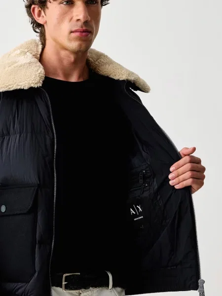 Armani Exchange férfi pehelydzseki