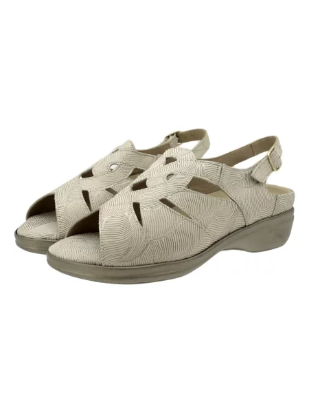 Pantofi Piesanto bej