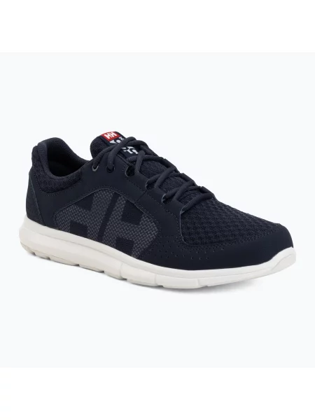 Încălțăminte pentru femei Helly Hansen Ahiga V4 Hydropower navy/off white alb
