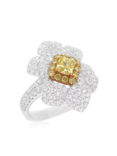 Inel Hyt Jewelry alb