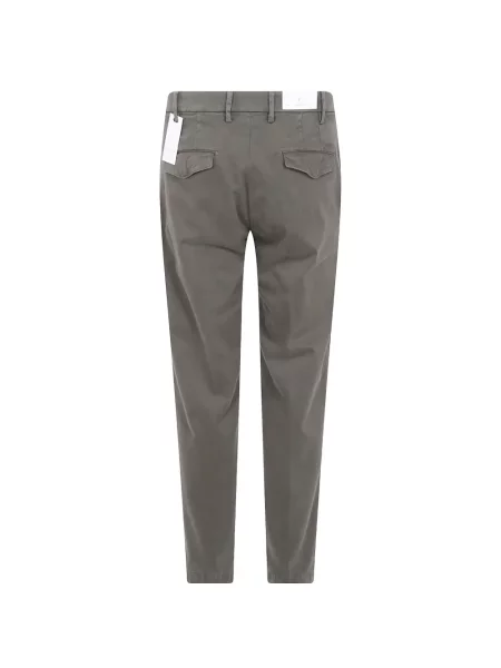 Pantaloni chino Michael Coal gri