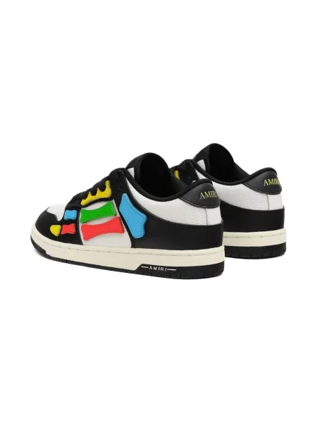 Sneakersy dziecięce Amiri czarne