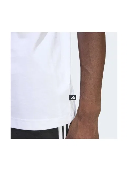 Tricou Adidas alb