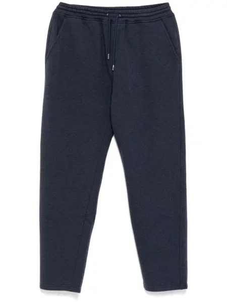 Hlače Brett Johnson plava