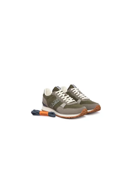 Sportcipők Napapijri Khaki