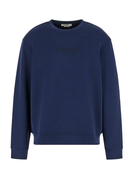 Palton Guess albastru