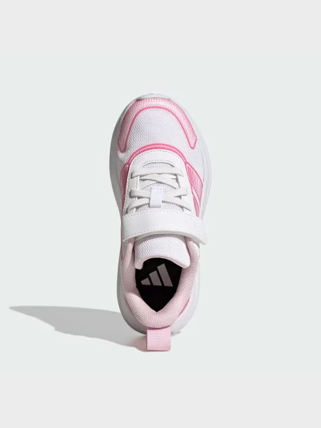Детские кроссовки Adidas розовые