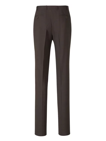 Pantaloni Canali maro