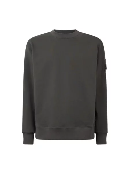 Bluza nierozpinana Moose Knuckles szara