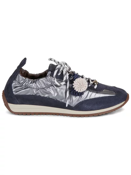 Pantofi Meline albastru