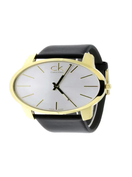Zegarek Calvin Klein elegancki czarny