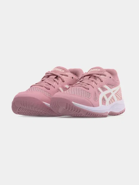 Asics Halové topánky Upcourt 6 Gs ružová
