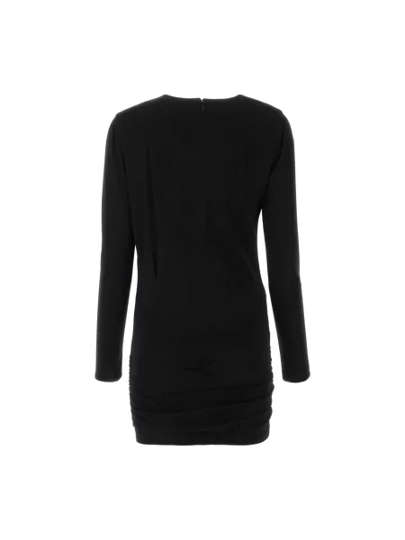 Sukienka mini Versace czarna