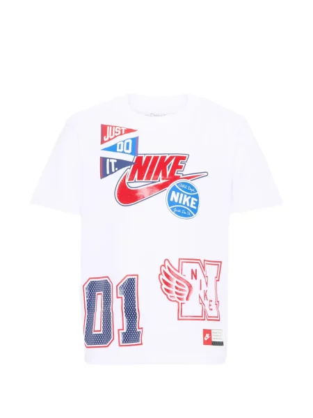 Koszulka dziecięca Nike biała