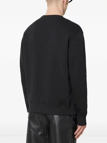 Hanorac Alpha Industries negru