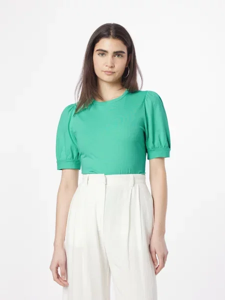 VERO MODA Tricou KERRY jad verde