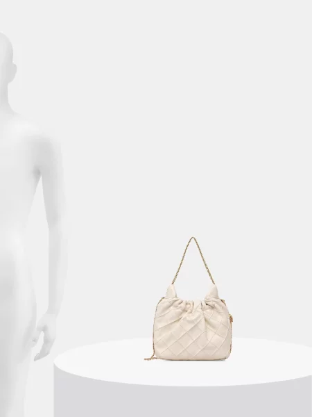 Кожаная сумка Tory Burch