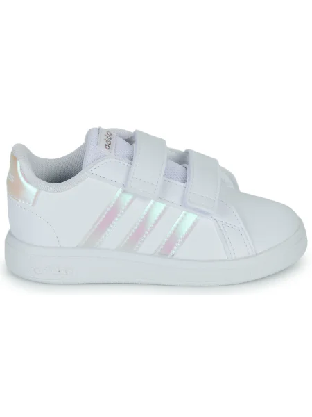 Pantofi copii Adidas alb