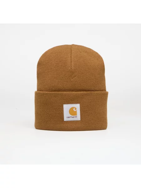 Hodinky Carhartt Wip hnědé