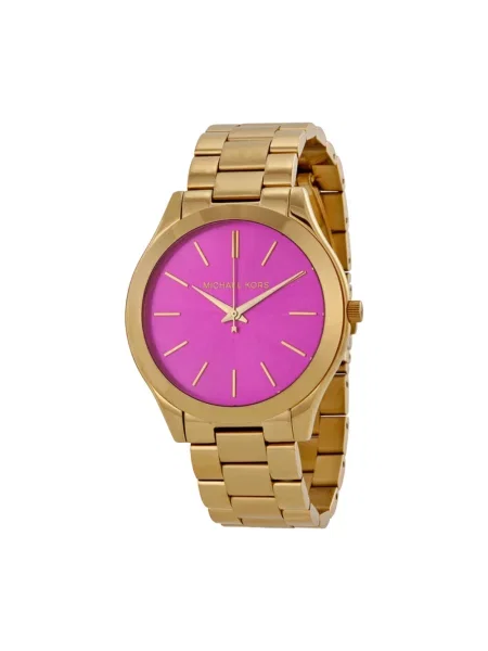 Zegarek Michael Kors żółty
