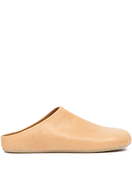 Papuci de casă Mm6 Maison Margiela din piele