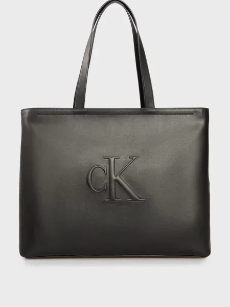 Сумка Calvin Klein Jeans чорна