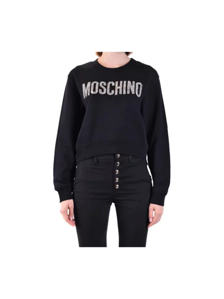 Bluza Moschino czarna