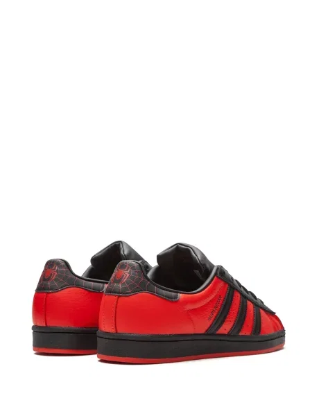 Tenisky Adidas Superstar červené