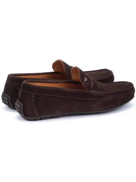 Pantofi Martinelli maro