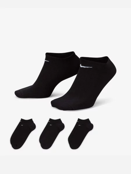 Носки NIKE Volue No Show чорні